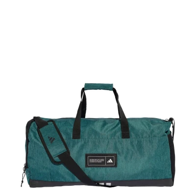 Abbildung von adidas Unisex 4ATHLTS Duffelbag M Preloved Teal/Aurora Ivy/Off White 1 Größe