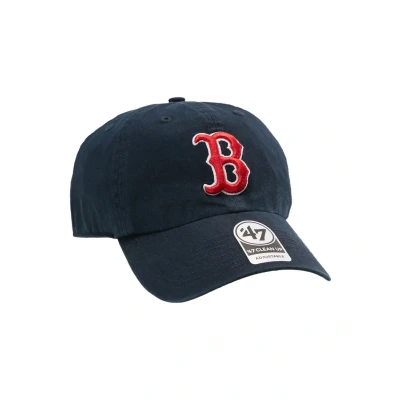 Abbildung von &#039;47 Boston RED SOX Clean UP Cap, Größe: One Size, Navy