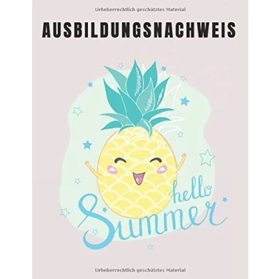 Abbildung von Ausbildungsnachweis: für 3 Jahre Berichtsheft Gewerbliche und handwerkliche Berufe. Ideal die Berufsausbildung A4, Platz 156 Wochen ... (Ausbildungsnachweisheft, Band 1638)