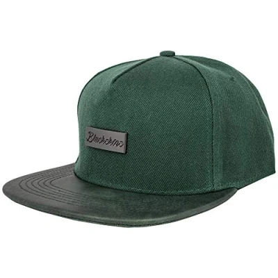 Abbildung von Blackskies Snapback Cap, Herren, Größe: One Size, Grün weiß