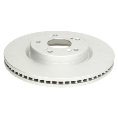 Abbildung von TEXTAR PRO 92257303 Bremsscheibe 293 25 05/09 114,3 innenbelüftet beschichtet ohne Radbefestigungsbolzen, Radnabe HONDA: CIVIC 10 Schragheck