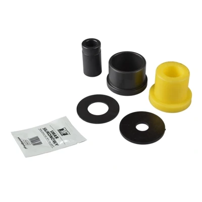 Abbildung von TEDGUM TED13100 Querlenkerlager Hinterachse, beidseitig, oben PU (Polyurethan) BMW: 5 Touring, Limousine, 7