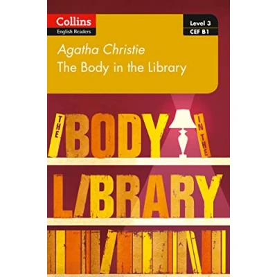 Abbildung von the Body in Library: B1 (Collins Agatha Christie ELT Readers)