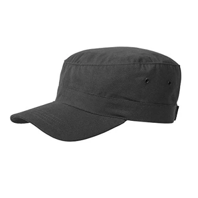 Abbildung von Helikon Tex Unisex kasket Combat Cap Polycotton Ripstop Schwarz, Einheitsgröße EU