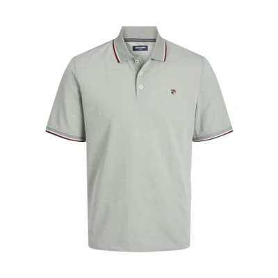 Abbildung von Jack &amp; Jones Premium Jprbluwin Poloshirt, Herren, Größe: XS, Green