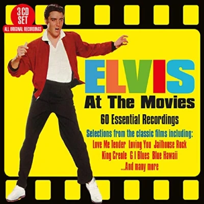 Abbildung von Elvis at the Movies