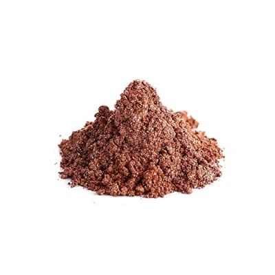 Abbildung von La Rosa Mineral Lidschatten Nr. 18 Bernstein, 3 g