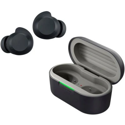 Abbildung von LG, XBOOM Buds, Bluetooth Kopfhörer Sport, Kabellose in Ear ANC, Noise Cancelling, 2025 Earbuds Bluetooth, Schwarz
