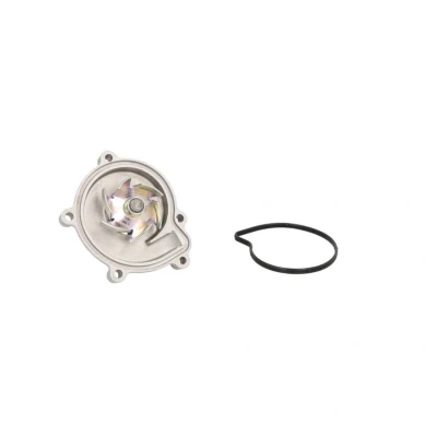 Abbildung von HEPU P1539 Wasserpumpe mit Dichtung mechanisch MERCEDES BENZ: B Klasse, A MITSUBISHI: COLT 6, SMART: Forfour I