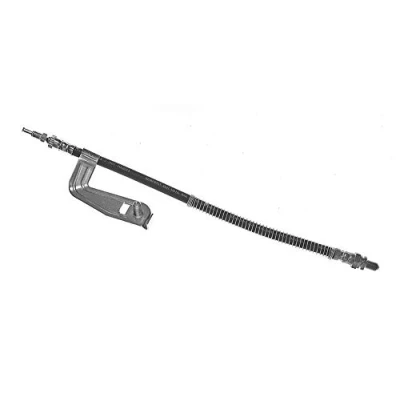 Abbildung von BREMBO T 24 096 Bremsschläuche 420 M10X1 FORD: FIESTA 4, Puma, MAZDA: 121 III Hatchback