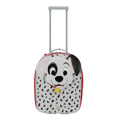 Abbildung von Samsonite Happy Sammies Disney Upright 45 patch dalmation