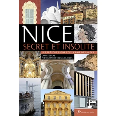 Abbildung von Nice secret et insolite Les trésors cachés de la Baie des Anges