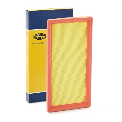 Abbildung von MAGNETI MARELLI 153071760256 Luftfilter 33 140 274 Filtereinsatz FIAT: 500 Schrägheck, C Cabrio, Punto III ALFA ROMEO: MiTo