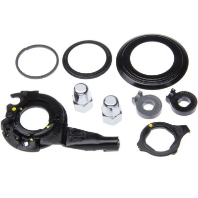 Abbildung von Komponenten Satz Shimano Nexus 7 SM 7C25 / SG C3000 C3001 7C Mit NX10 Kassettejoint