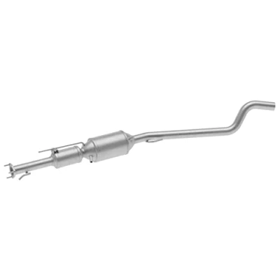 Abbildung von HELLA 8LH 366 080 741 Rußpartikelfilter Euro 4 Siliziumcarbid für Kurz und Langstreckenverkehr mit Anbauteilen OPEL: Astra H Schrägheck