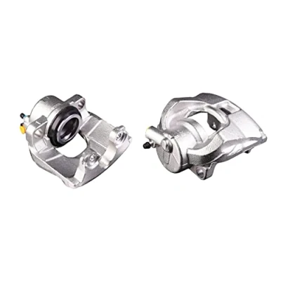 Abbildung von HELLA 8AN 355 794 331 Bremssattel Grauguss ohne Halter FORD: S Max Mk1, MONDEO 4 Turnier, Galaxy Mk2 MPV, VOLVO: V60 I, V70 3, 2