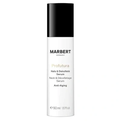 Abbildung von Marbert Profutura Neck &amp; Décolletage Serum 50 ml