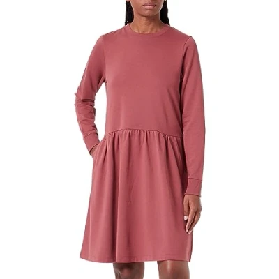 Abbildung von camel active AUS Organic Freizeitkleid, Damen, Größe: Large, Rosewood