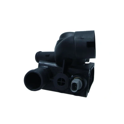 Abbildung von MAXGEAR 67 0129 Thermostatgehäuse mit Sensor, Thermostat