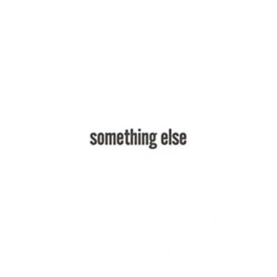 Abbildung von Something Else [Vinyl LP]