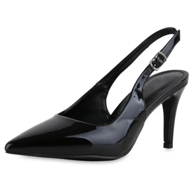 Abbildung von VAN HILL 841387 Slingpumps Schuhe
