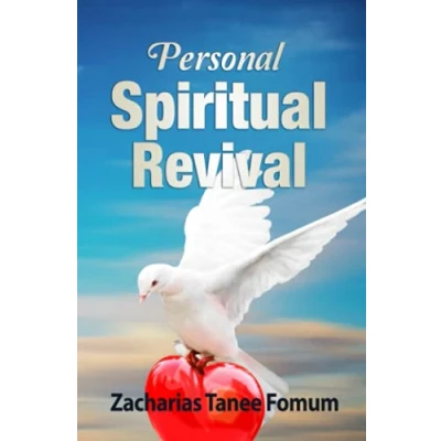 Abbildung von Personal Spiritual Revival (Practical Helps For The Overcomers, Band 4)