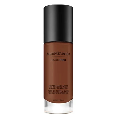 Abbildung von bareMinerals BAREPRO Liquid Foundation (verschiedene Farbtöne) Mocha
