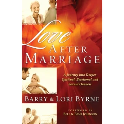 Abbildung von Love After Marriage: A Journey Into Deeper Spiritual, Emotional and Sexual Oneness