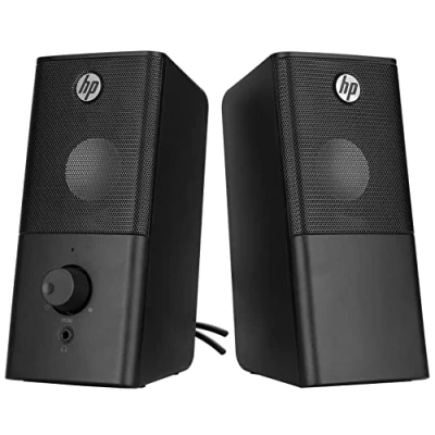 Abbildung von HP DHS 2101 2.0 Multimeya Speaker Schwarz