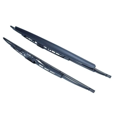 Abbildung von Scheibenwischer Maxgear 39 0139 Bügelwischblatt mit Spoiler OPEL: Omega B Caravan, Vectra C CC, NISSAN: X Trail, NP300 Navara Pickup