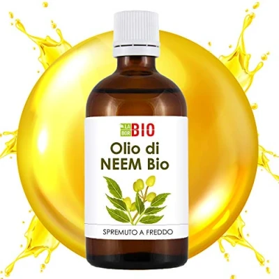 Abbildung von Laborbio Bio Nehmen Kalt Gedrückt Öl 100 ml