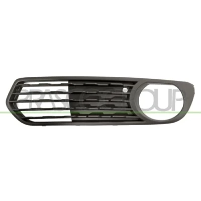 Abbildung von PRASCO BM1232134 Lüftungsgitter mit Loch/Löchern für Nebellampen integriertem Gitter links BMW: 1 Schrägheck, Schrägheck