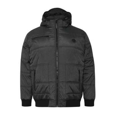 Abbildung von Blend Bhboris BT Übergangsjacke, Herren, Größe: 3XL, Black