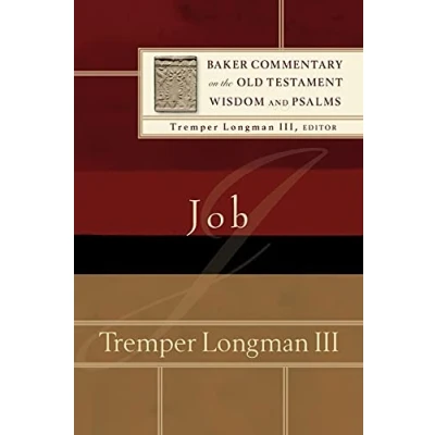 Abbildung von Job (Baker Commentary on the Old Testament Wisdom and Psalms)