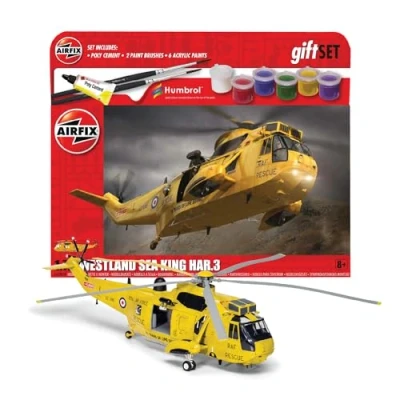 Abbildung von Westland Sea King HAR.3, 1:72 hanging gift
