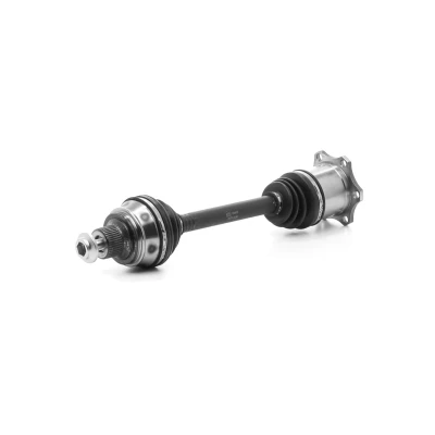 Abbildung von FEBI BILSTEIN 180855 Antriebswelle Vorderachse links, rechts mit Schraube AUDI: A4 B8 Avant, Allroad, Limousine