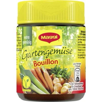 Abbildung von Maggi Gartengemüse Bouillon