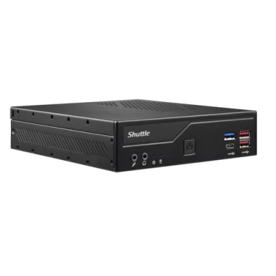 Abbildung von XPC slim DH670V2, Barebone