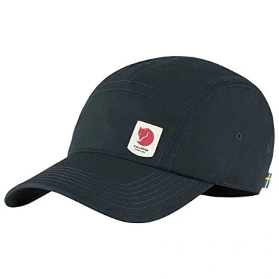 Abbildung von Fjallraven 78150 High Coast Lite Cap Hat Unisex Dark Navy S/M
