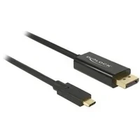 Abbildung von USB Adapterkabel, C Stecker &gt; DisplayPort