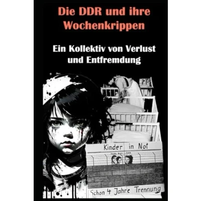 Abbildung von Die DDR und ihre Wochenkrippen I Ein Kollektiv von Verlust Entfremdung: Verdrängte Erinnerungen das seelische Erbe der