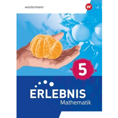 Abbildung von Erlebnis Mathematik Ausgabe 2023 für Berlin, Brandenburg, Hessen, Sachsen Anhalt: Schulbuch 5