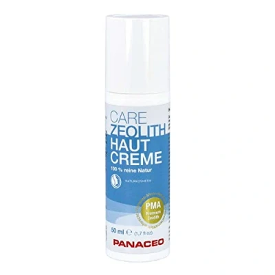 Abbildung von PANACEO Care Zeolith Hautcreme 50 ml