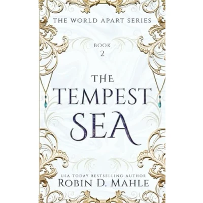 Abbildung von The Tempest Sea (The World Apart Series, Band 2)