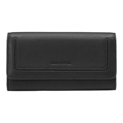 Abbildung von Marc O&#039;Polo Jessie Geldbörse, Damen, Größe: One Size, Black