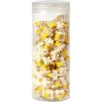 Abbildung von Gateron Silent Yellow Switch Set, Tastenschalter