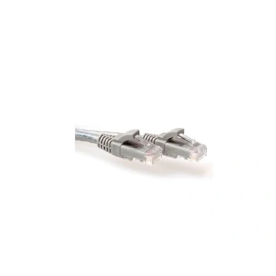 Abbildung von ACT CAT6A U/UTP SNAGLESS GY 5.00M