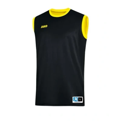 Abbildung von JAKO Herren Skift 2.0 Wendetrikot, Schwarz/Citro, 3XL EU