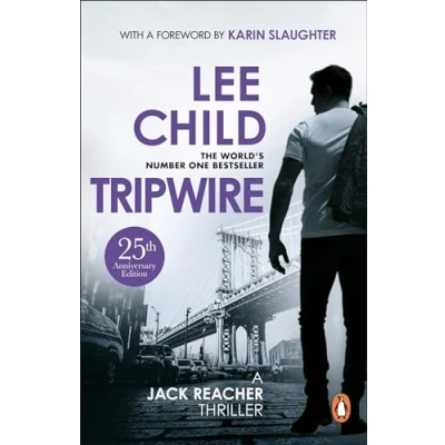 Abbildung von Tripwire: the gripping Jack Reacher thriller from No.1 Sunday Times bestselling author (Jack Reacher, 3)