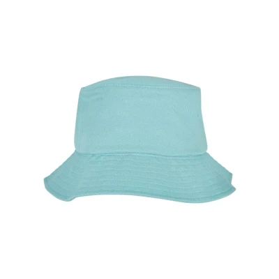 Abbildung von Flexfit Twill Bucket Hut, Größe: One Size, Airblue
